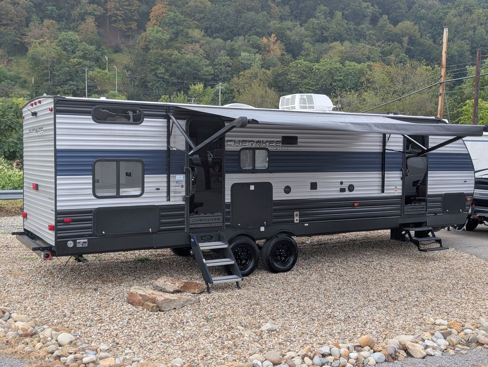 2021 Forest River Cherokee 10