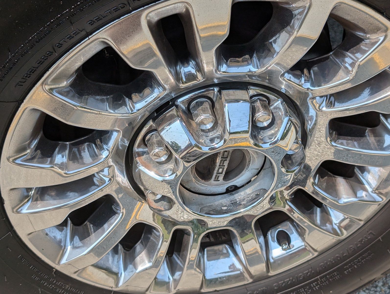 2018 Ford F-250 Super Duty 23