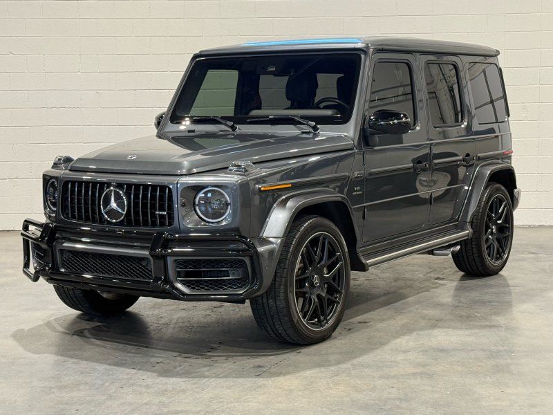 2021 Mercedes-Benz AMG G 63 4MATIC