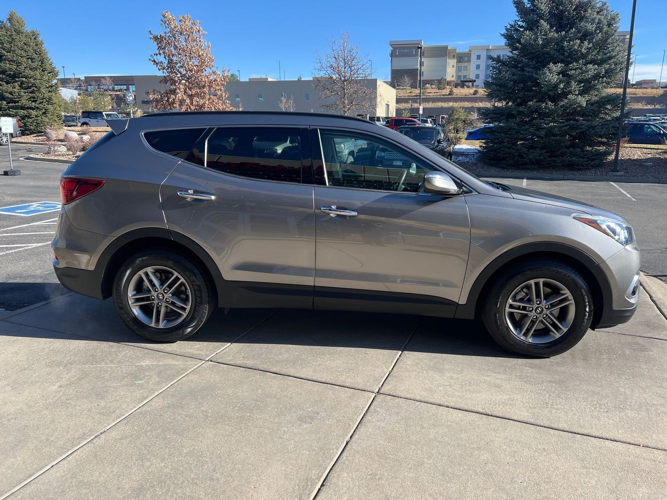 2018 Hyundai Santa Fe Sport Base photo 5