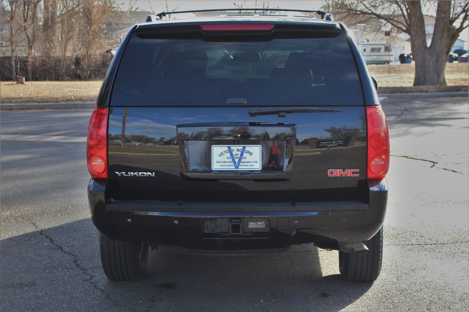 2014 GMC Yukon SLT | Victory Motors of Colorado