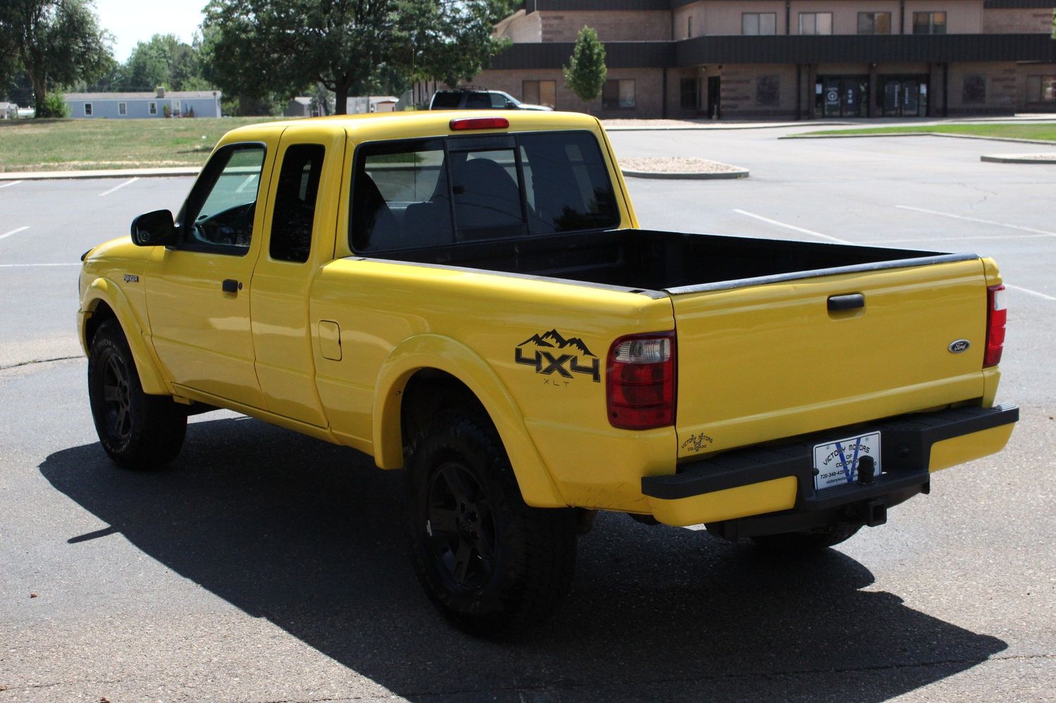 2002 Ford Ranger Edge Plus | Victory Motors of Colorado