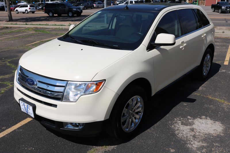 2008 ford edge for sale