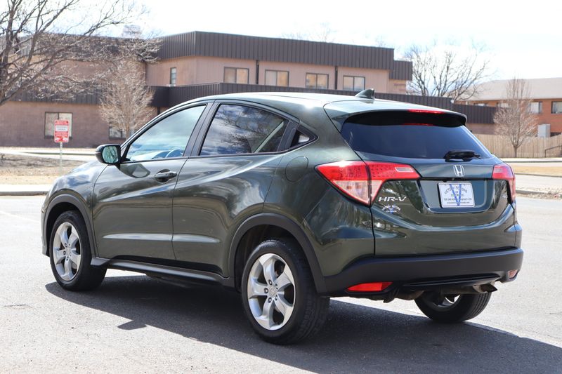 2016 Honda HR-V EX | Victory Motors of Colorado