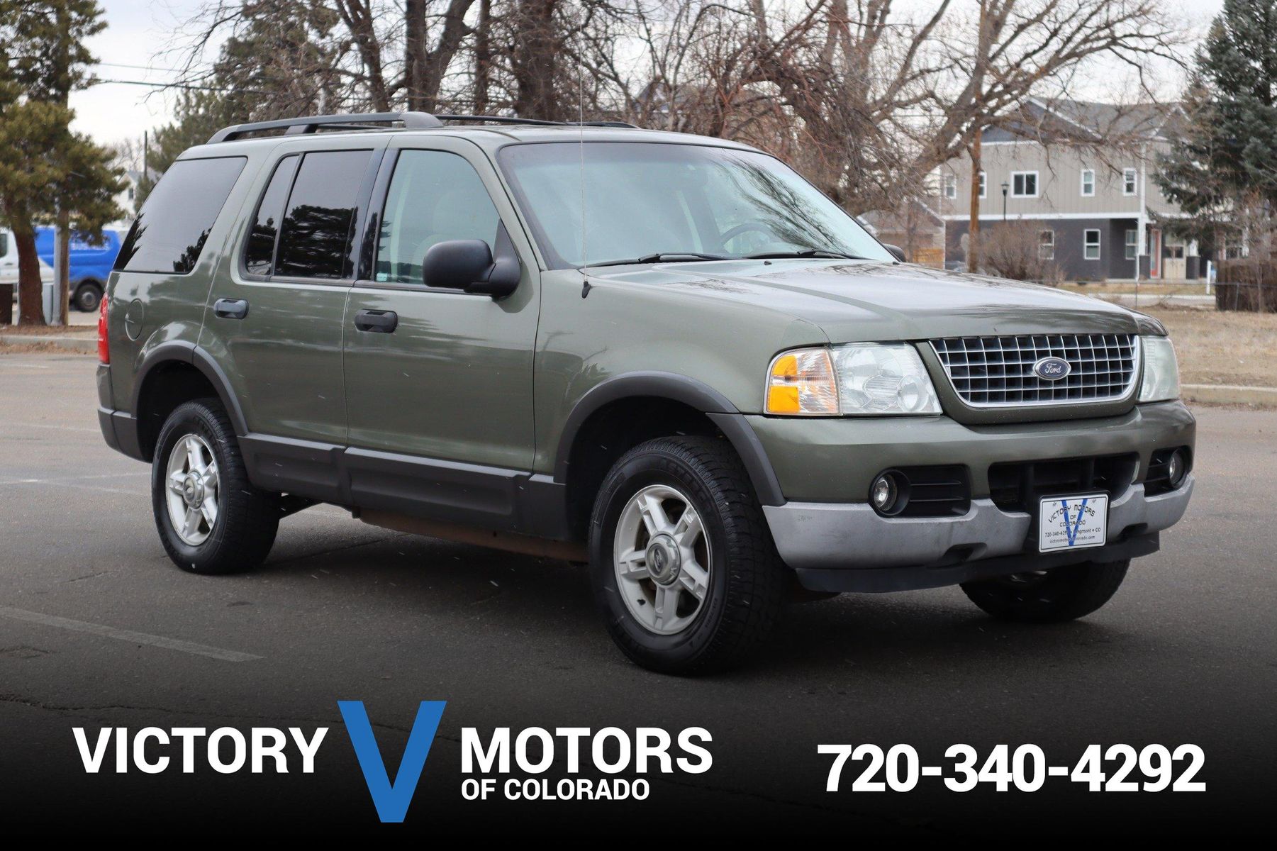 2003 Ford Explorer XLT Victory Motors of Colorado
