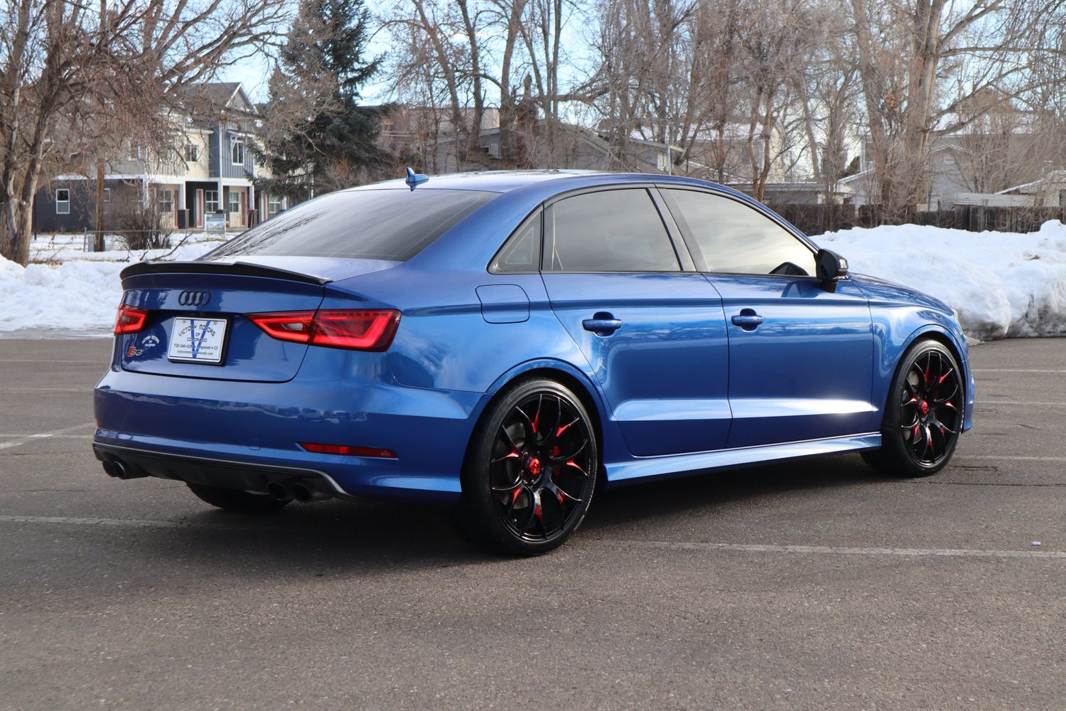 Amazing 2016 Audi S3 2.0 T Premium Plus Photos