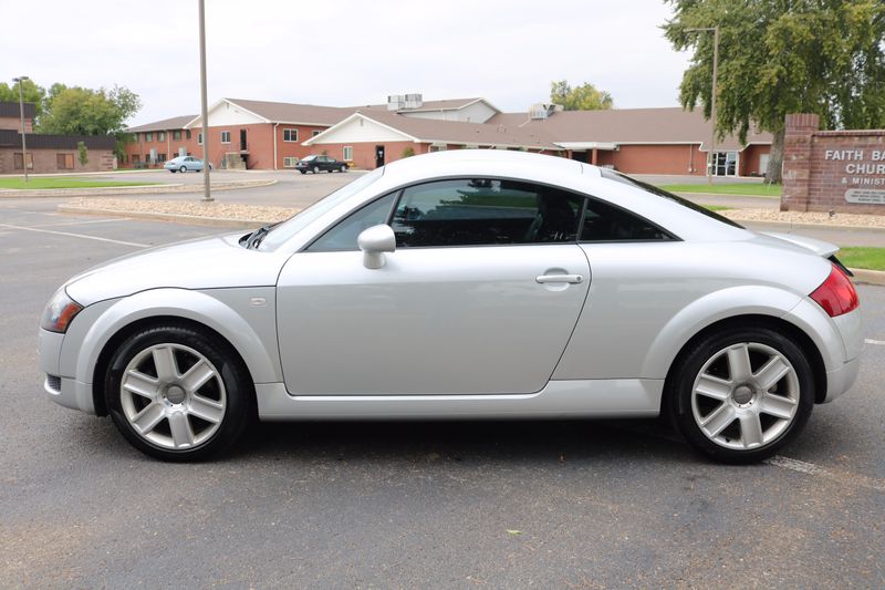 2003 Audi TT 225hp quattro | Victory Motors of Colorado