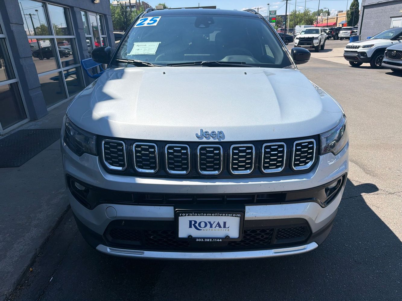 2025 Jeep Compass Limited - Photo 6