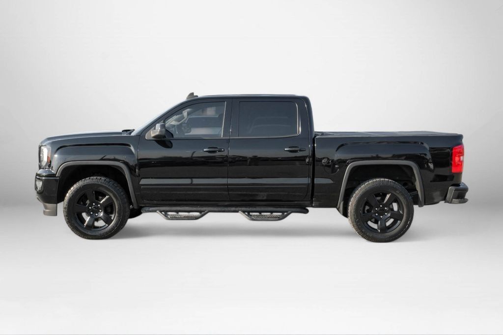2018 Gmc Sierra 1500 SLE photo 9