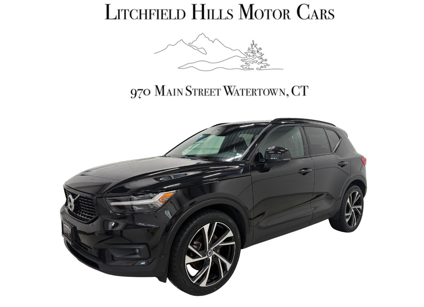 2020 Volvo XC40