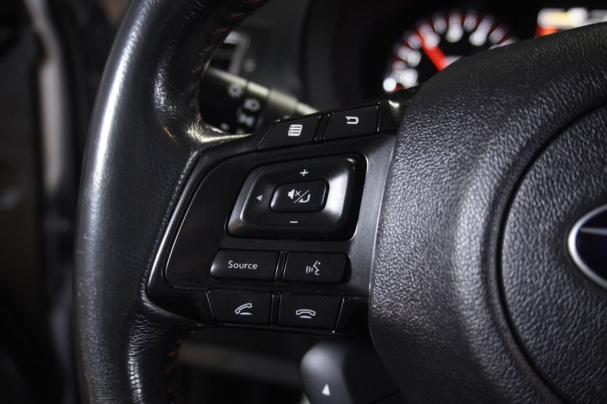 2018 Subaru WRX Premium