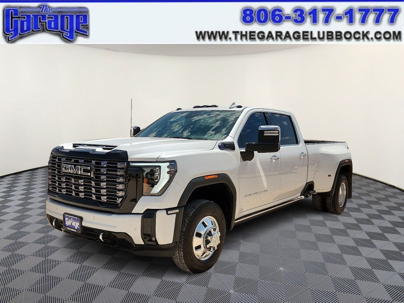 2025 GMC Sierra 4WD Crew Cab LB DRW Denali Ultimate's photo