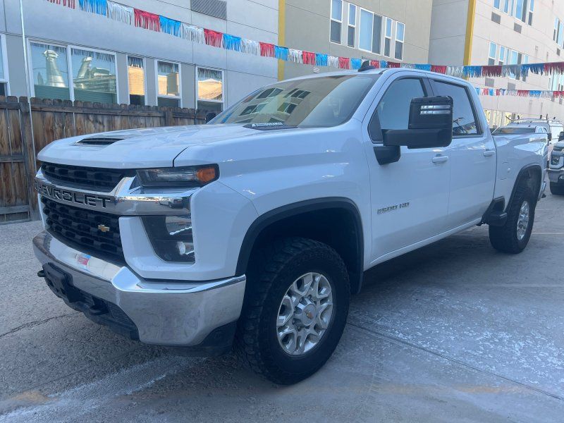 2022 Chevrolet Silverado 2500HD LT