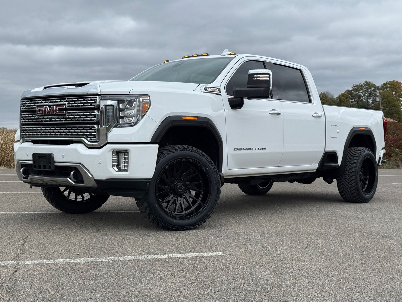 2020 GMC Sierra 3500 Denali HD Denali