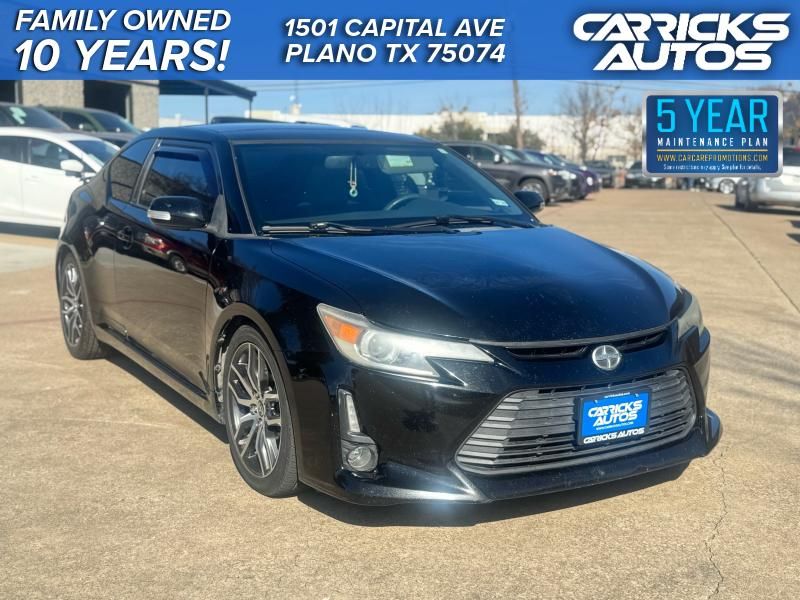 2016 Scion tC Base