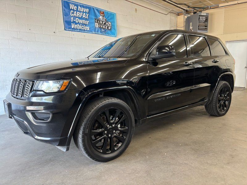 2019 Jeep Grand Cherokee
