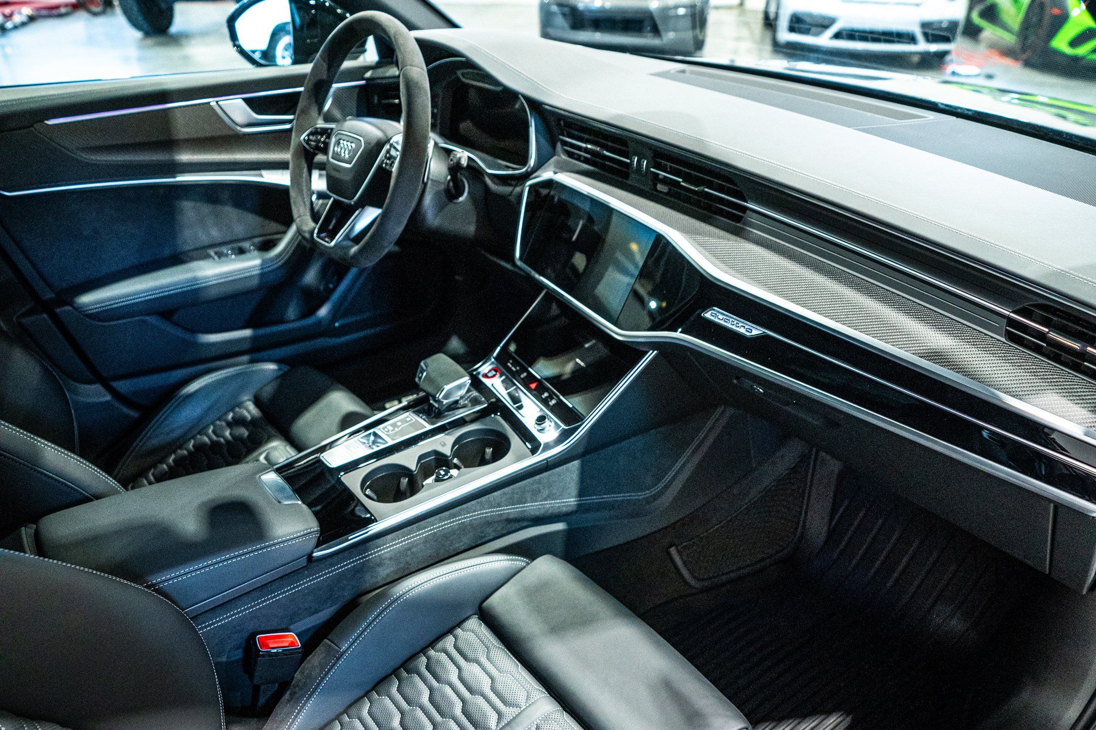 2022 Audi RS 6 Avant Base - Photo 18