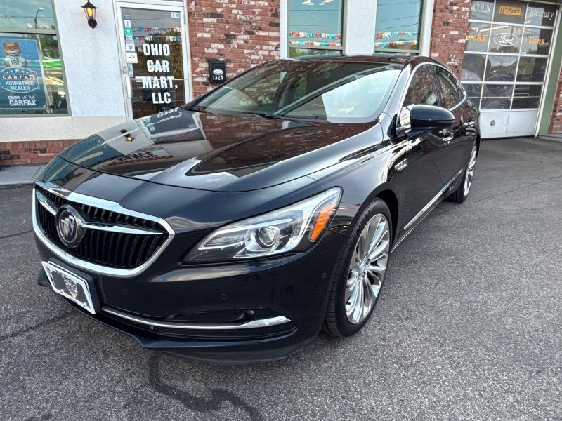 2017 Buick LaCrosse Premium AWD's photo
