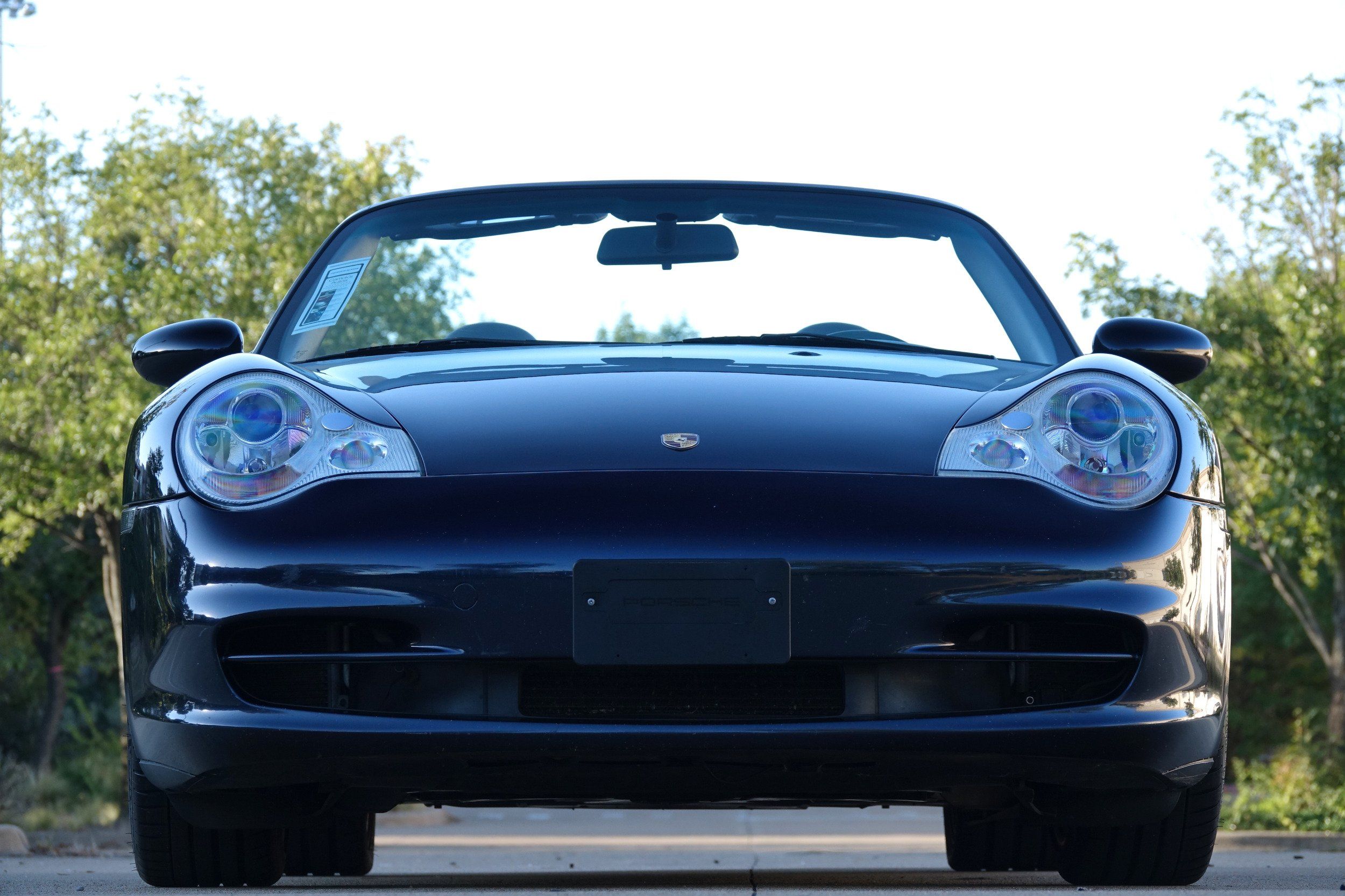 2004 Porsche 911 4S photo 14