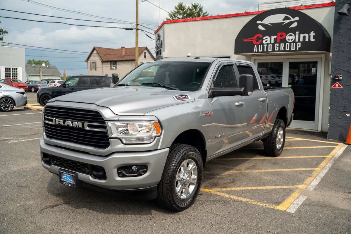 2019 Ram 2500 Big Horn