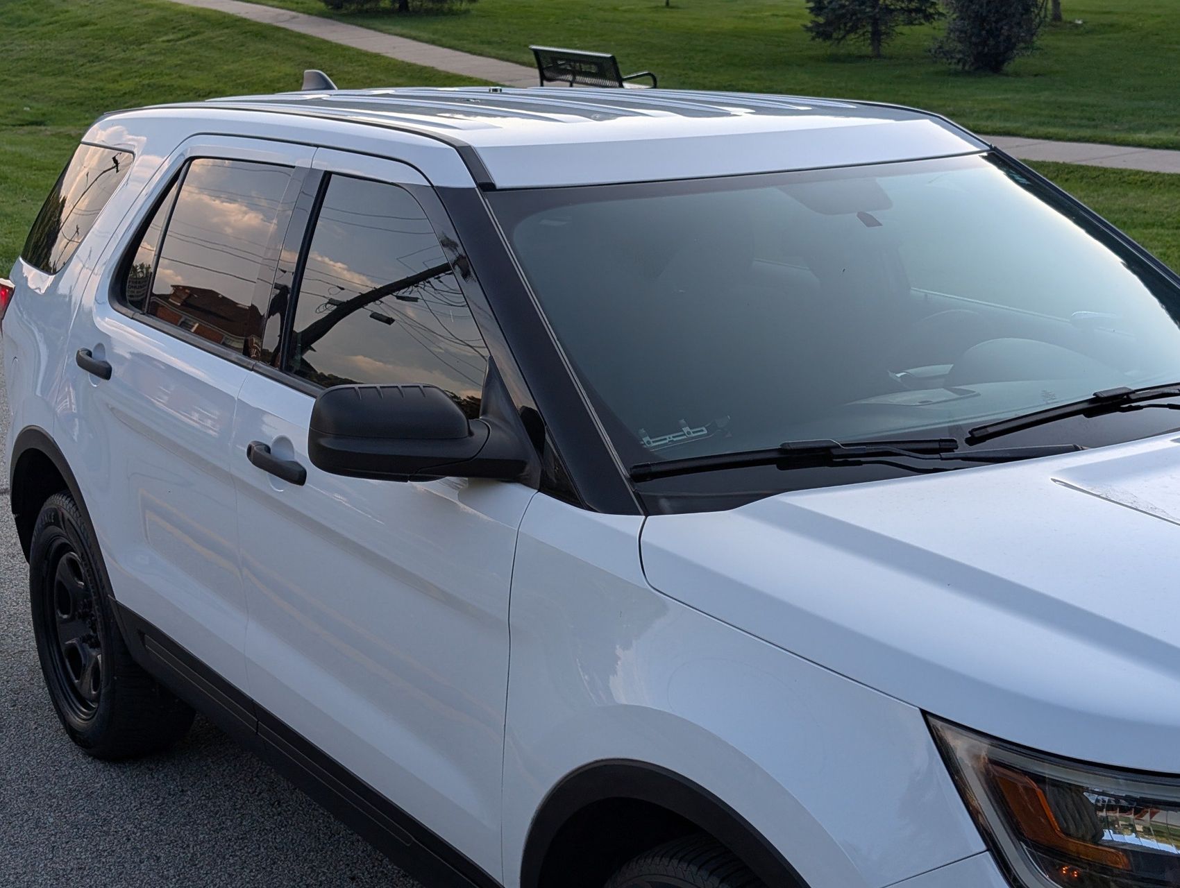 2018 Ford Explorer 14
