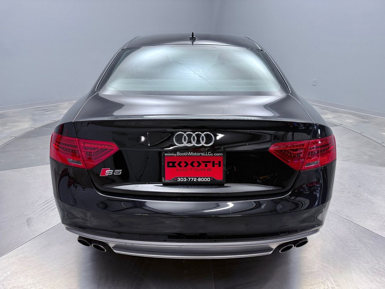 2013 Audi S5 Prestige photo 6
