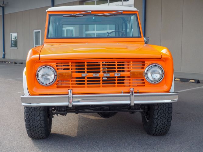 1975 Ford Bronco Ranger | Cars Remember When