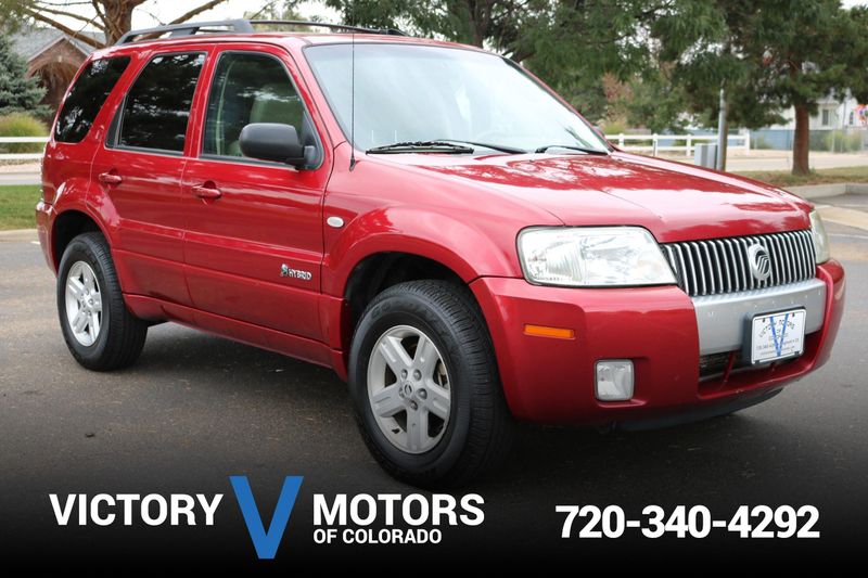 2006 Mercury Mariner Hybrid AWD | Victory Motors of Colorado