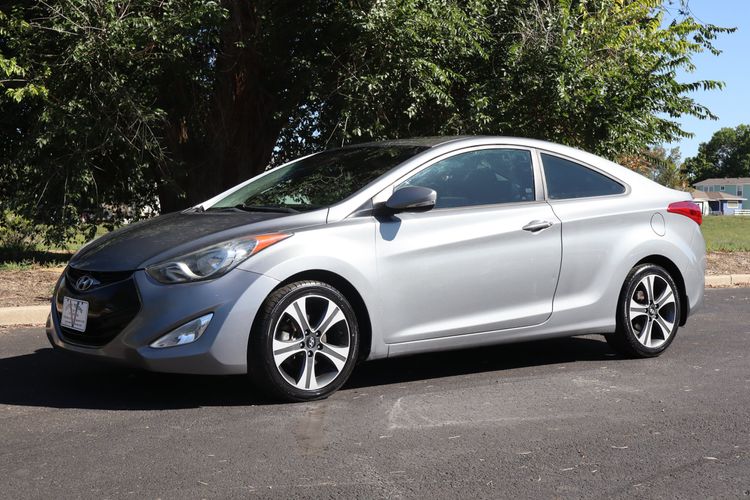 2013 Hyundai ELANTRA Coupe SE | Victory Motors of Colorado