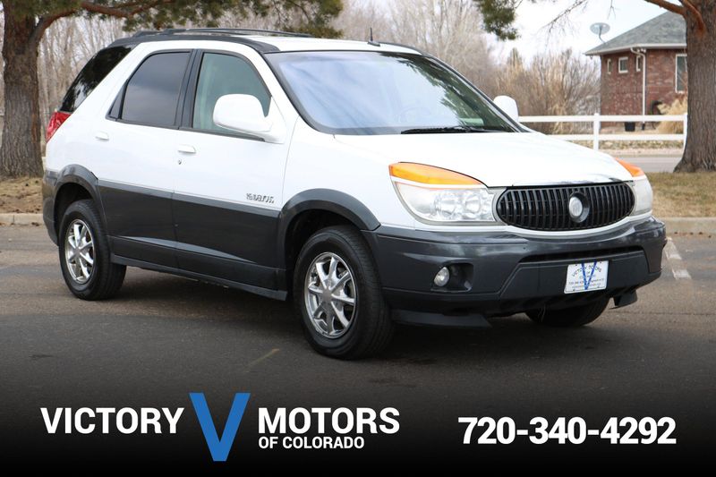 2003 Buick Rendezvous CXL | Victory Motors of Colorado