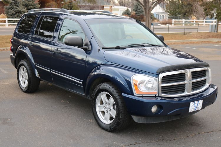 Dodge durango 2006