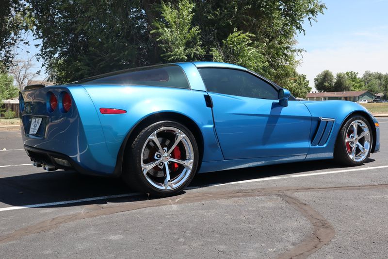 2010 Chevrolet Corvette Z16 Grand Sport | Victory Motors of
