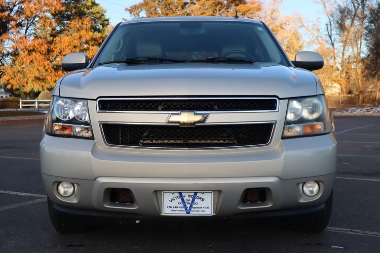 2007 Chevrolet Tahoe LT | Victory Motors of Colorado