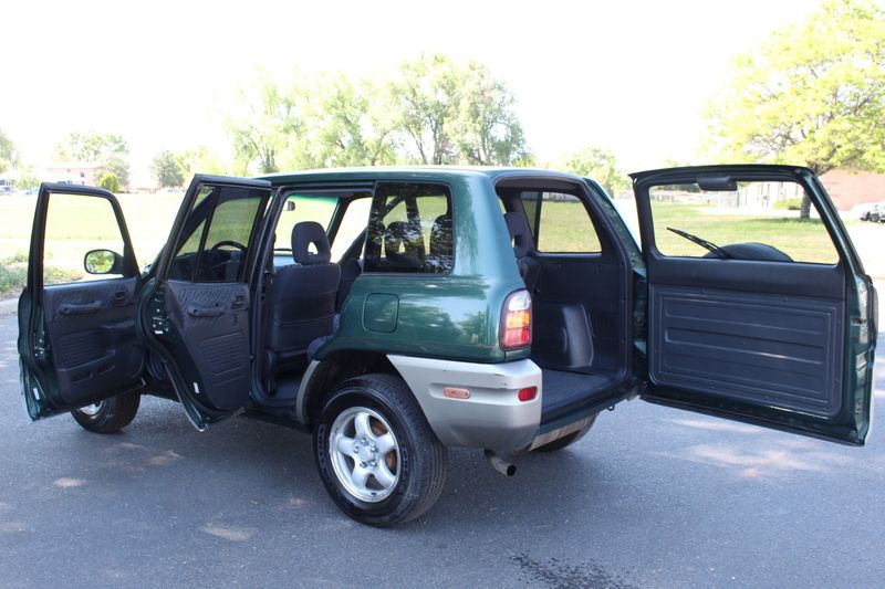 1998 Toyota RAV4 | Victory Motors of Colorado
