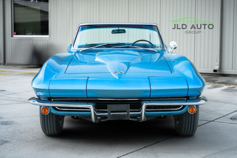 1965 Chevrolet Corvette Convertible | JLD AUTO GROUP