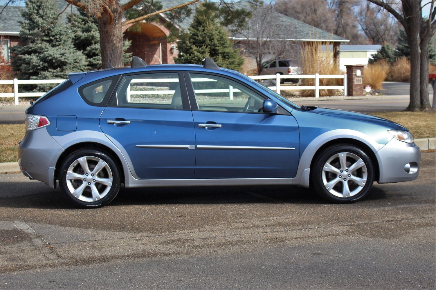 2009 Subaru Impreza Outback Sport | Victory Motors of Colorado
