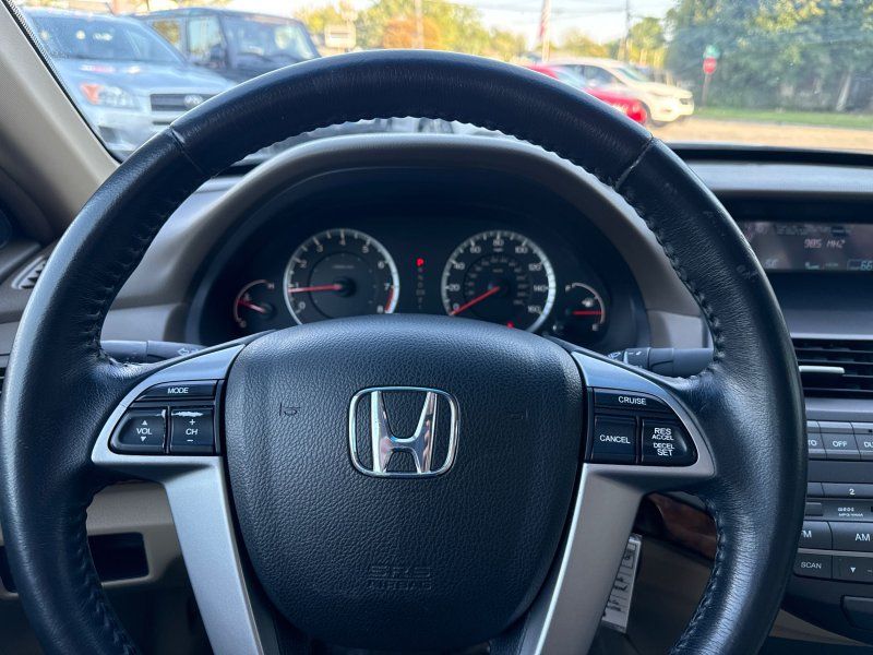 2009 Honda Accord EX-L photo 22