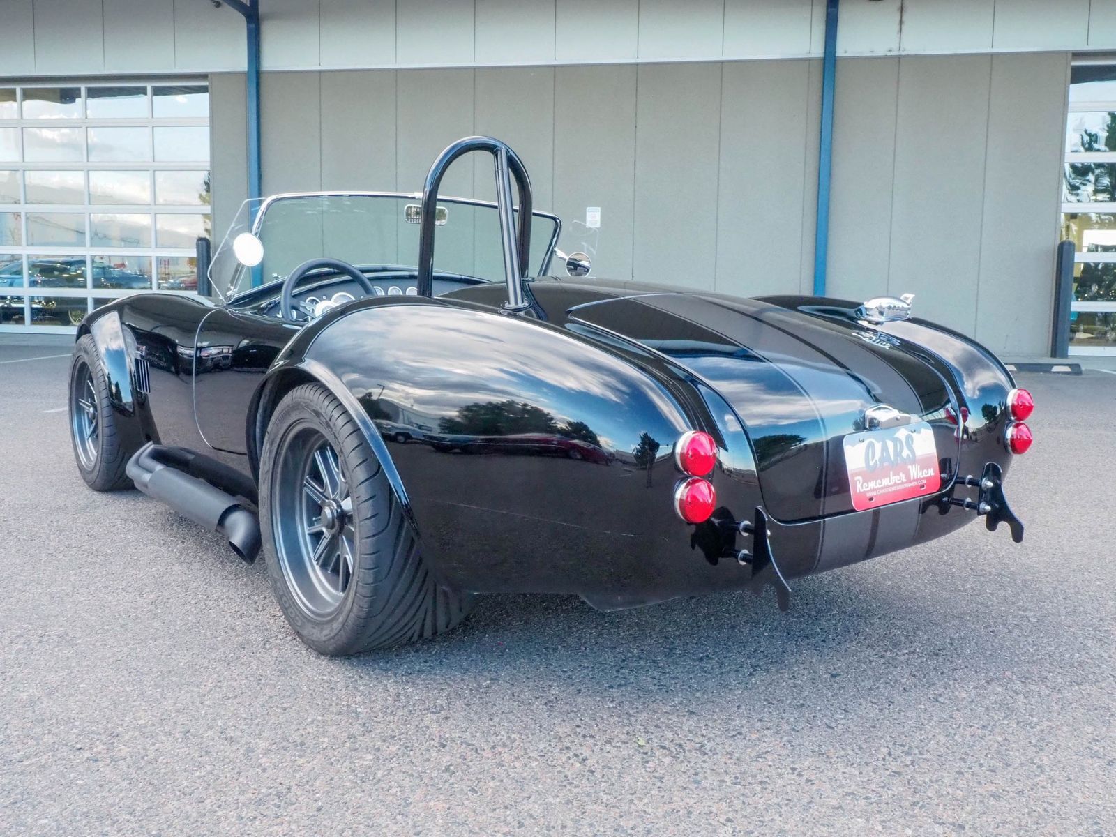 2018 Factory Five MK4 12