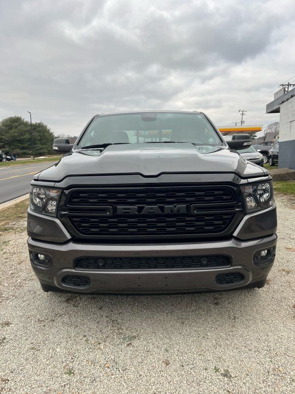 2022 RAM Ram 1500 Pickup Big Horn/Lone Star's photo
