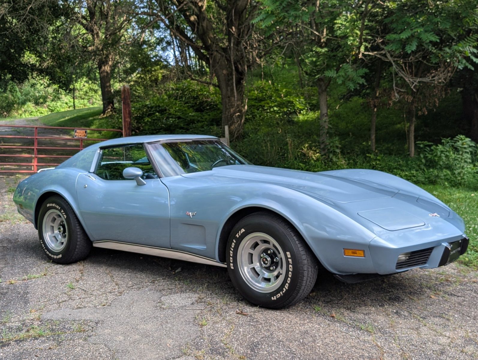 1977 Chevrolet Corvette 68