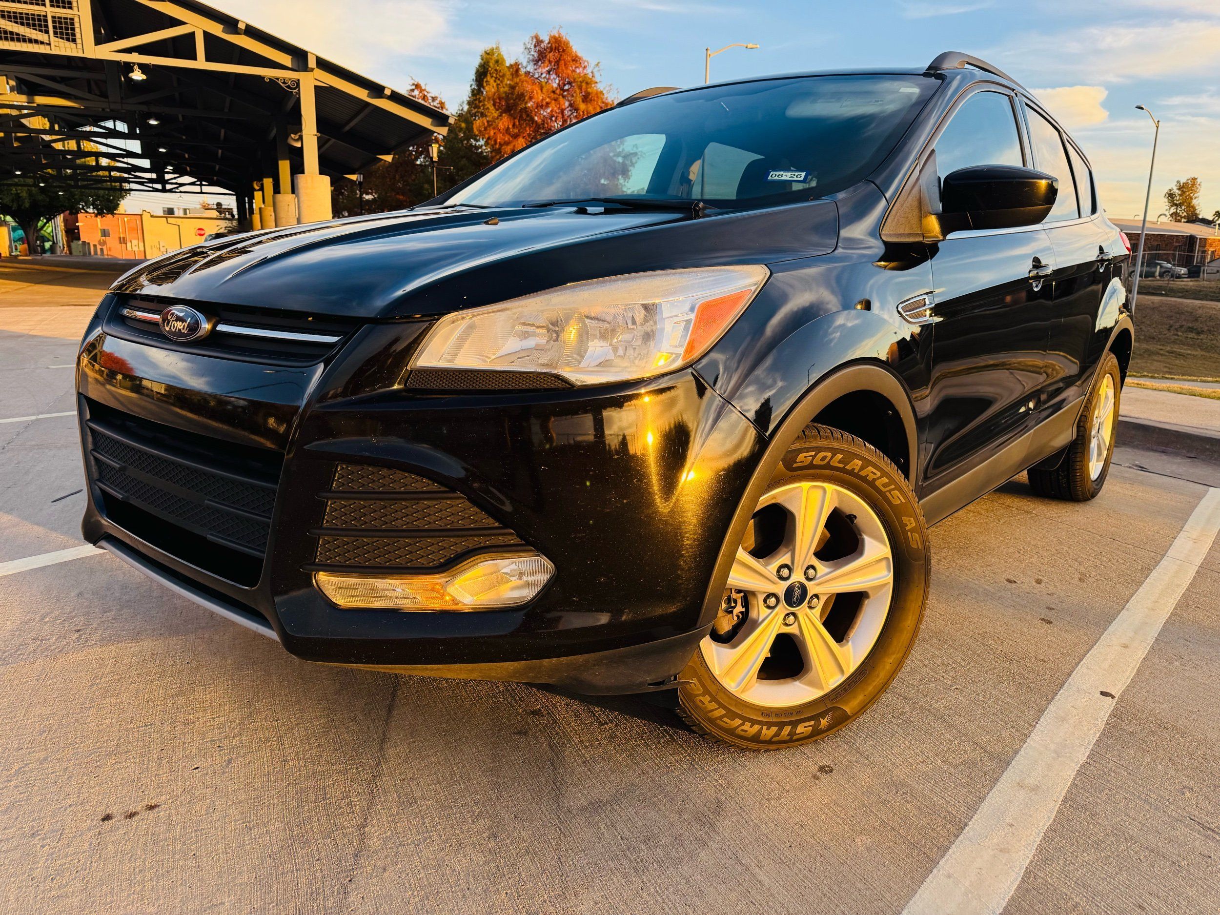 2016 Ford Escape SE