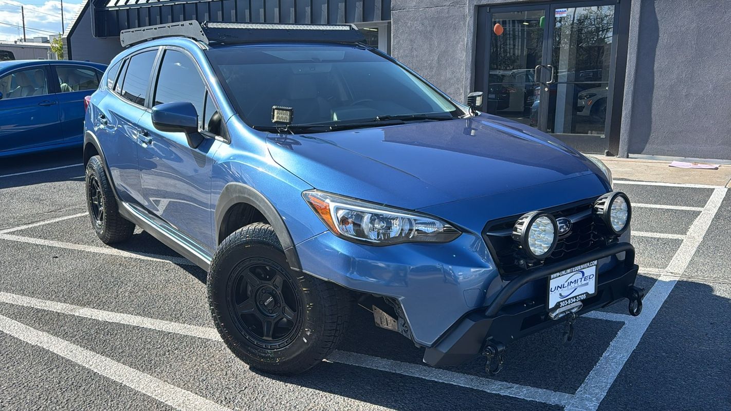 2018 Subaru Crosstrek Premium
