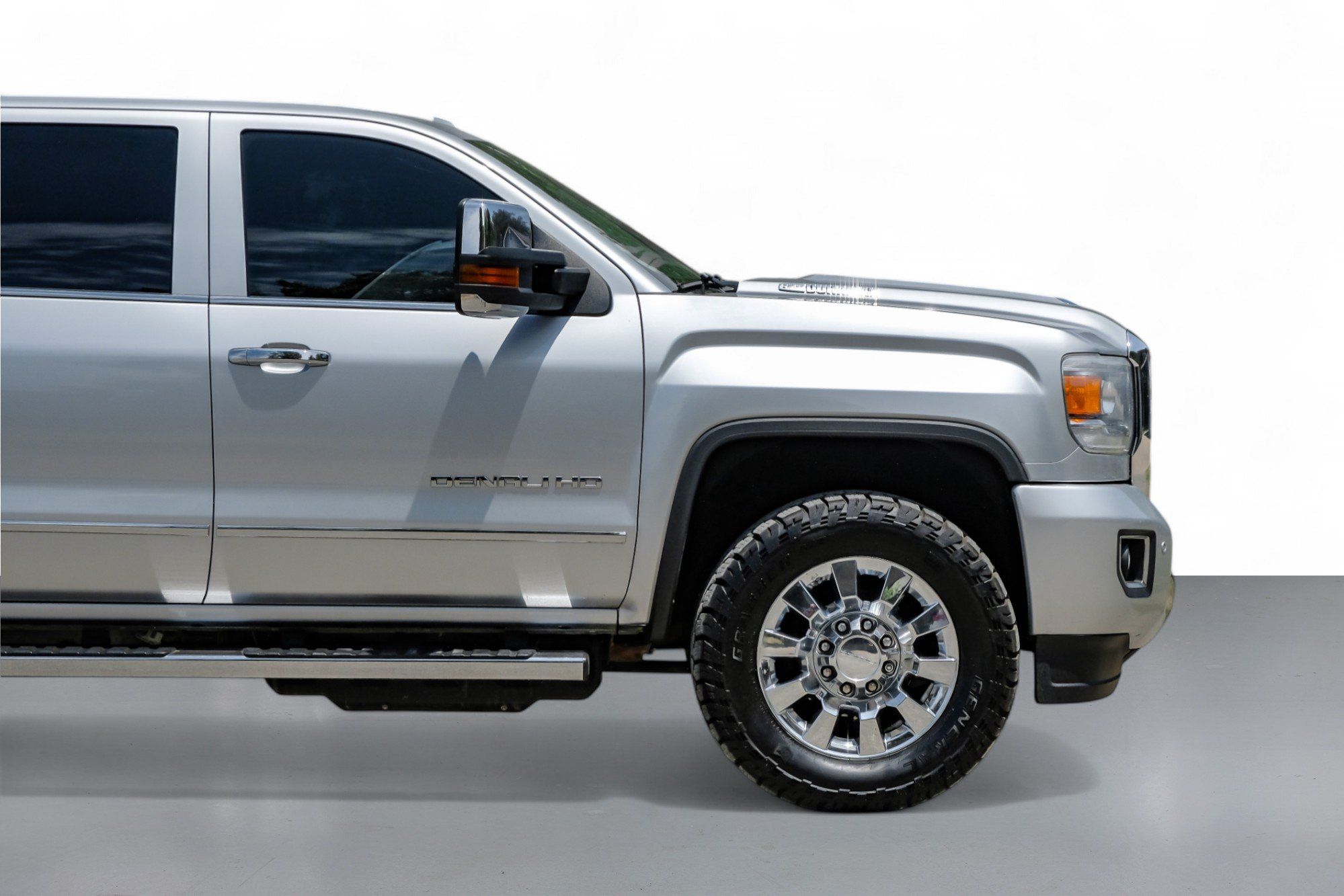 2017 Gmc Sierra Denali photo 4