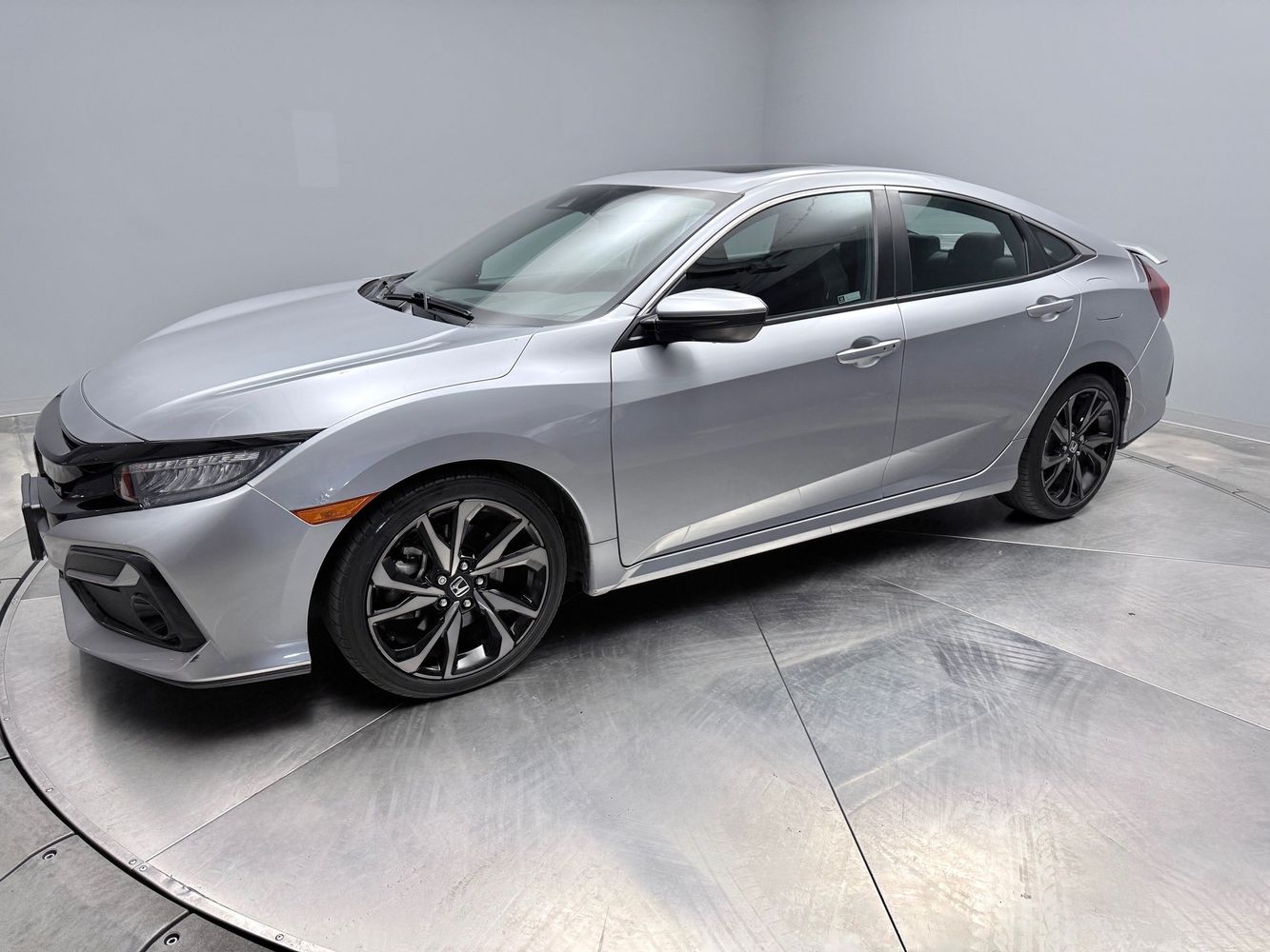 2020 Honda Civic Si Sedan's photo