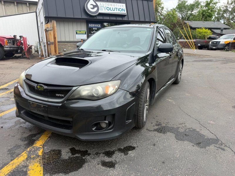 2011 Subaru Impreza 2.5 WRX Premium's photo