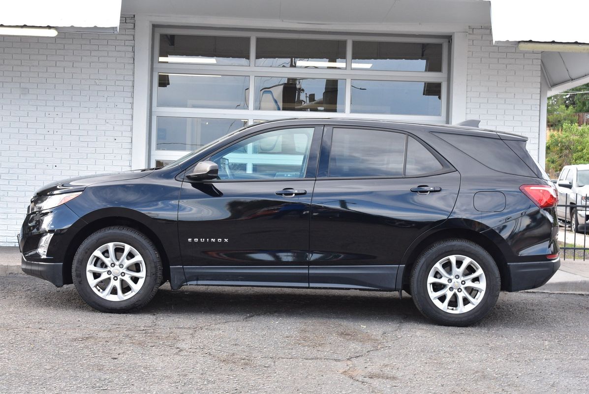 2018 Chevrolet Equinox LS