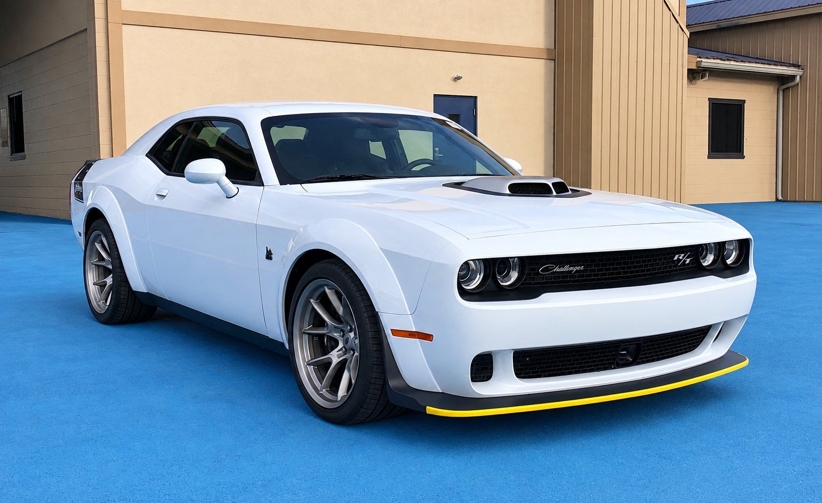 2023 Dodge Challenger 4