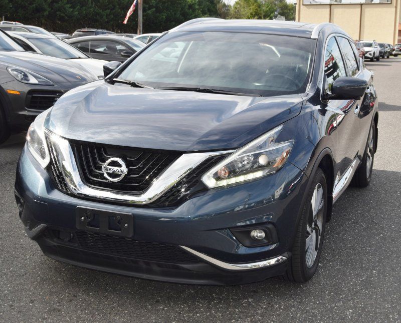 2018 Nissan Murano