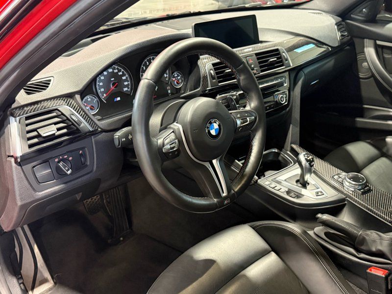 2016 BMW M3, photo 10