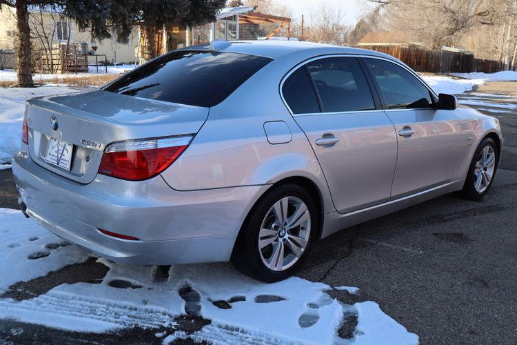 2009 BMW 528I xDrive | Victory Motors of Colorado